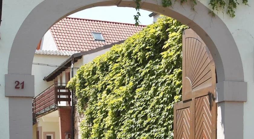 Gästehaus Hebinger am Schlosspark