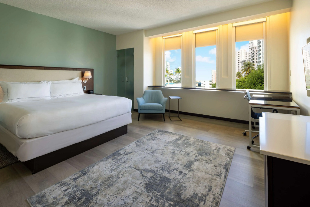 DoubleTree by Hilton San Juan