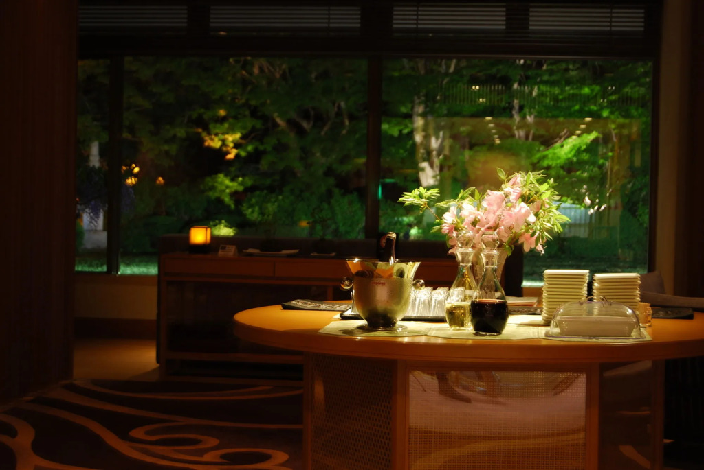 Nasu Onsen Sanraku