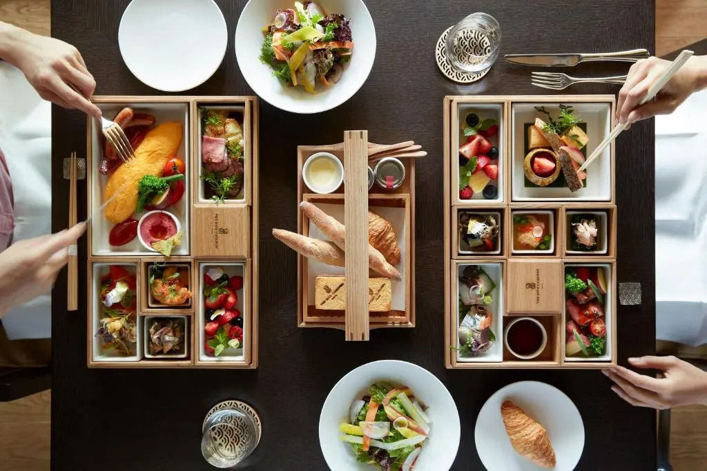 Отель The Ritz-Carlton, Nikko