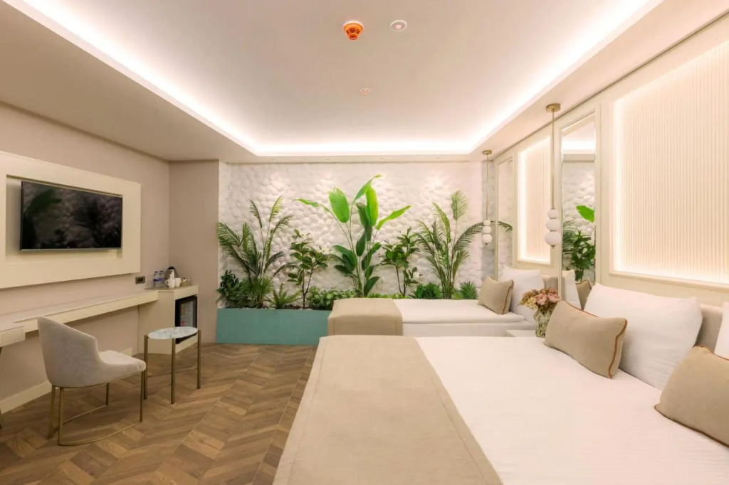 Great Fortune Concept Hotel