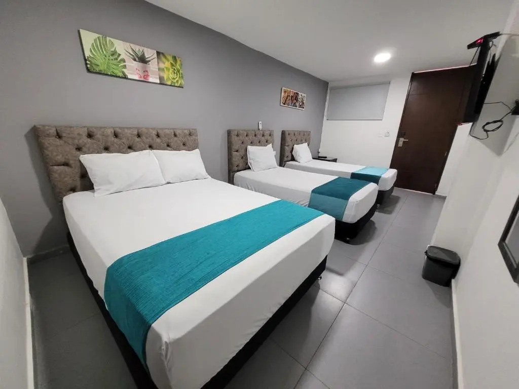 Hotel Med Suites 94