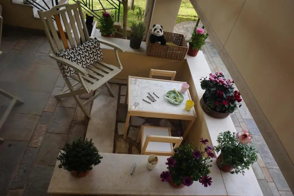 Independent entrance Apt - 130M2 - Garden - Private Parking