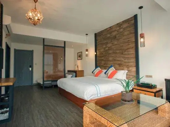 Huatianhai Slow Travel Hotel