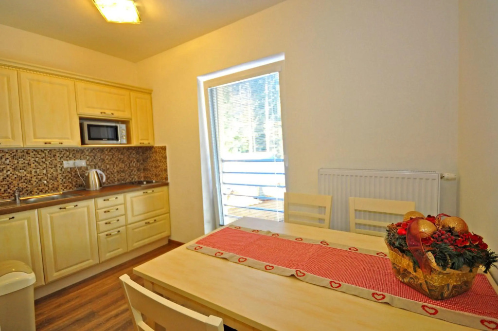 Apartmány Bartek Ski