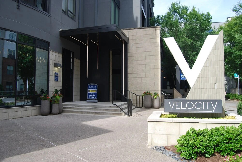 Velocity in the Gulch