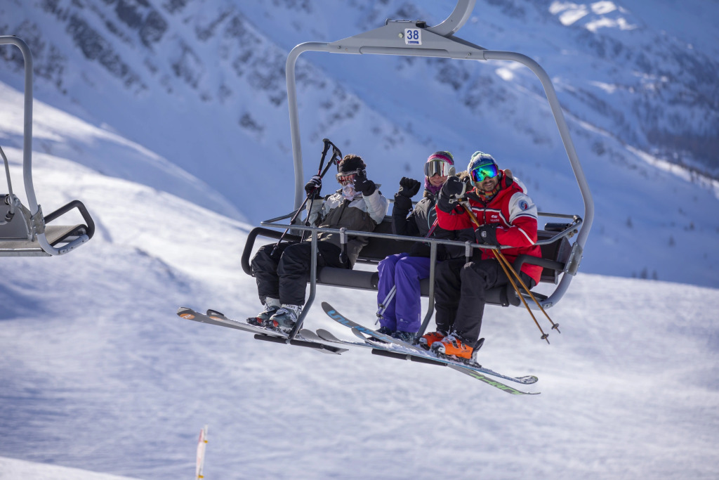 Appartement Lyret II B22