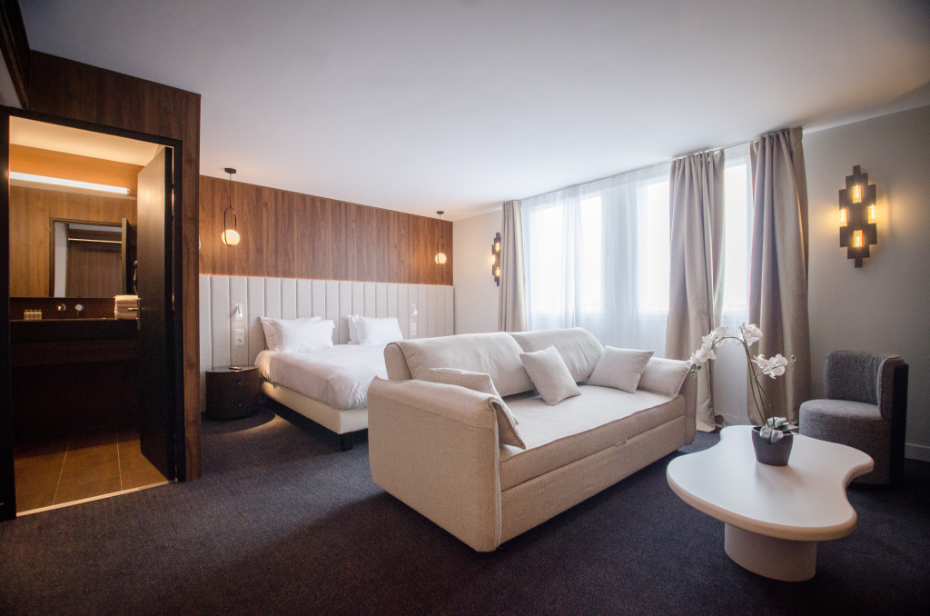 Golden Tulip Villepinte Roissy - Parc des Expositions