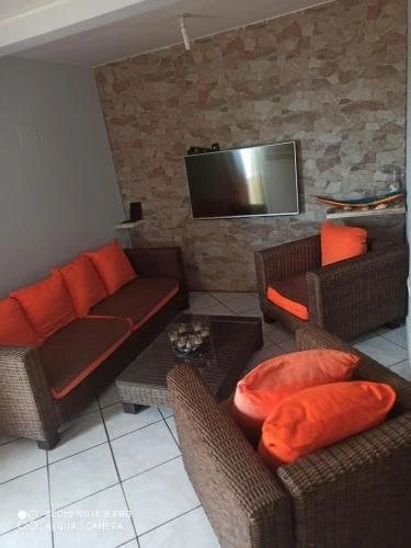 Maison de vacance