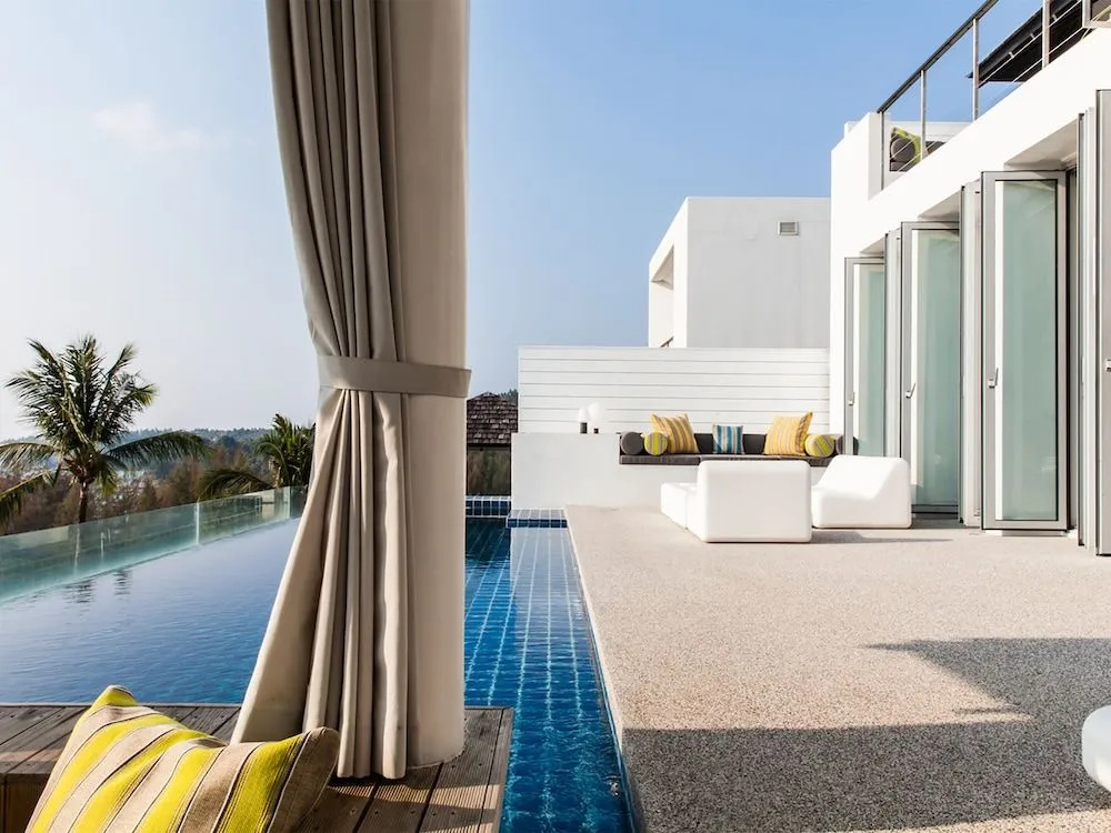 Sammasan Seaview Villa by Elite Havens