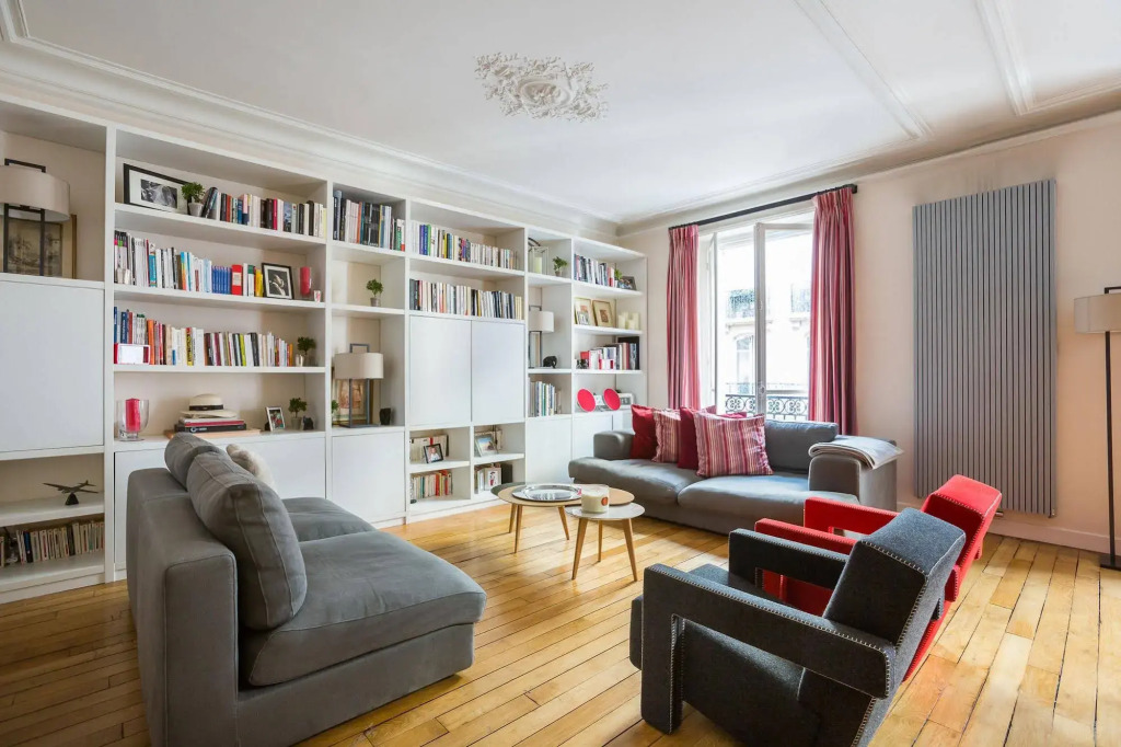 onefinestay – Parc Monceau apartments