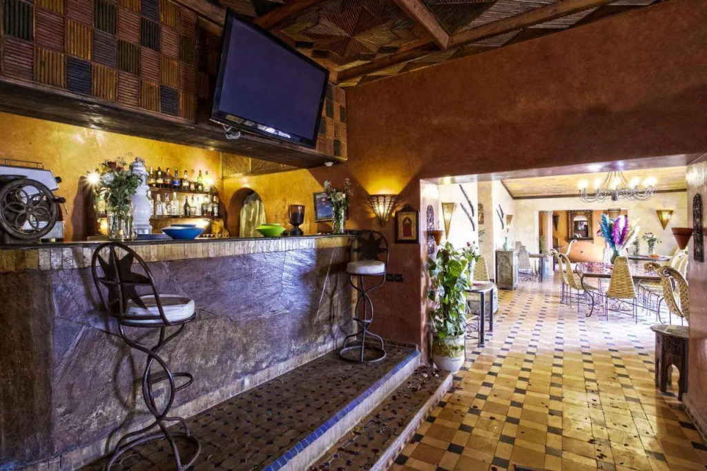 Hotel Kasbah Le Mirage & Spa