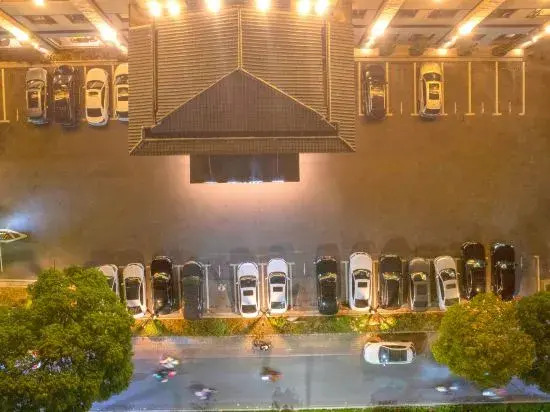 JI Hotel (Suzhou Shizhengfu Wanda Plaza)