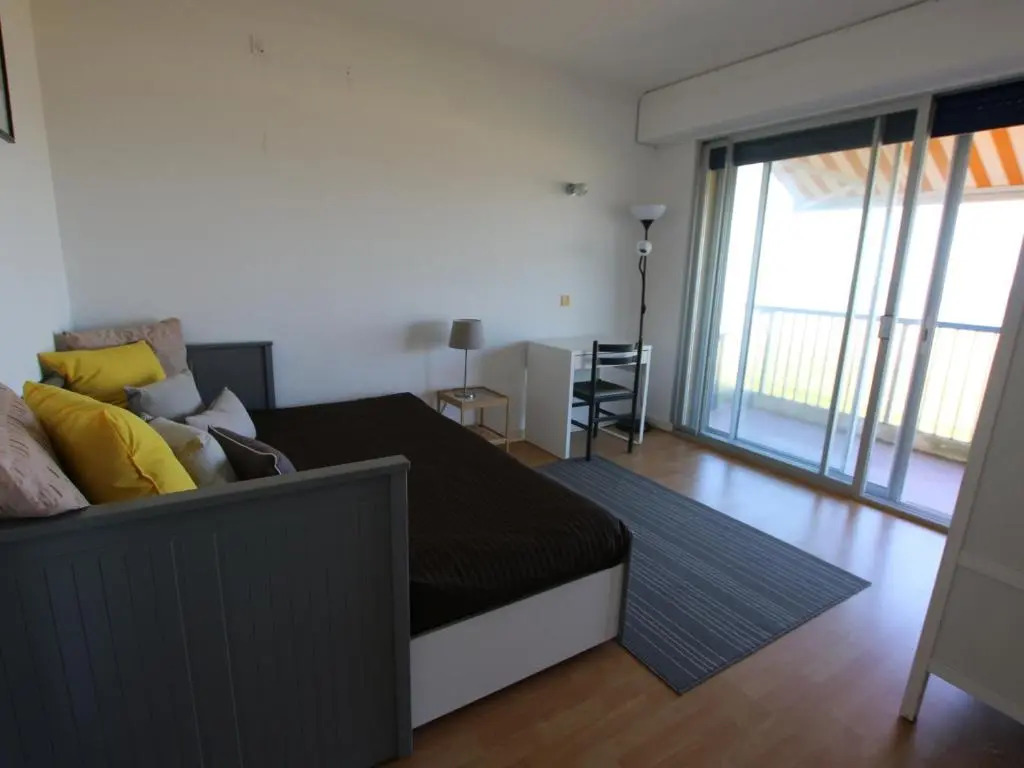 Studio Saint-Brevin-les-Pins, 1 pièce, 3 personnes - FR-1-364-137