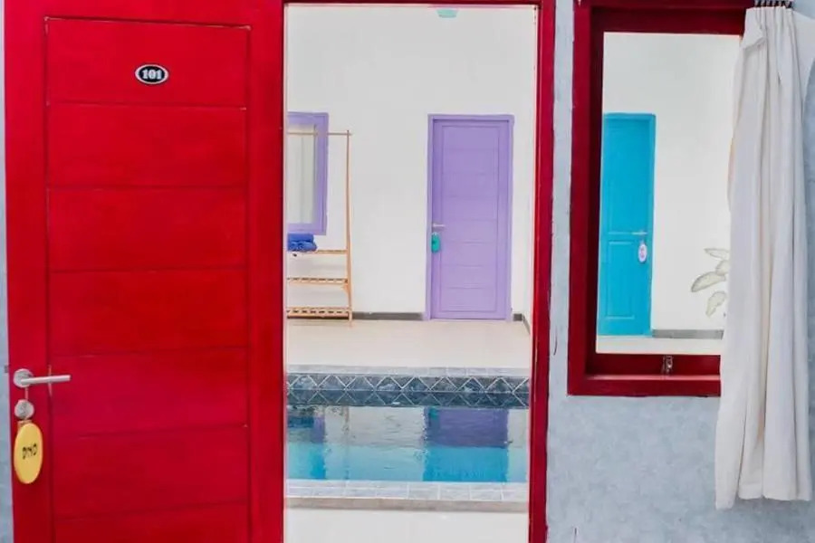 RedDoorz near Garuda Wisnu Kencana 2