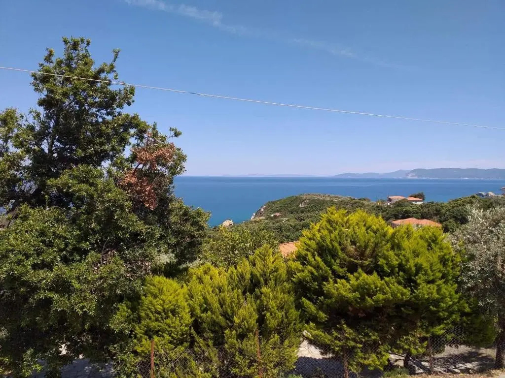 Deep Blue Villa at potistika