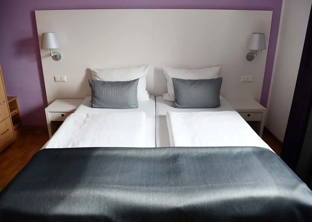 Hotel am alten Park