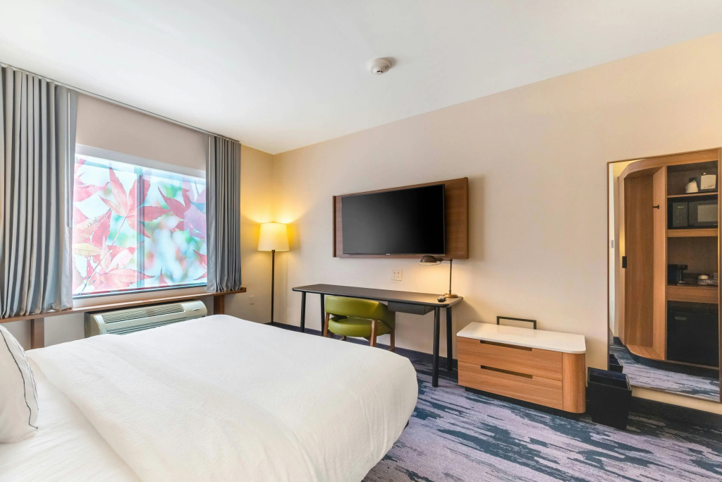 Fairfield Inn & Suites by Marriott Corpus Christi Central