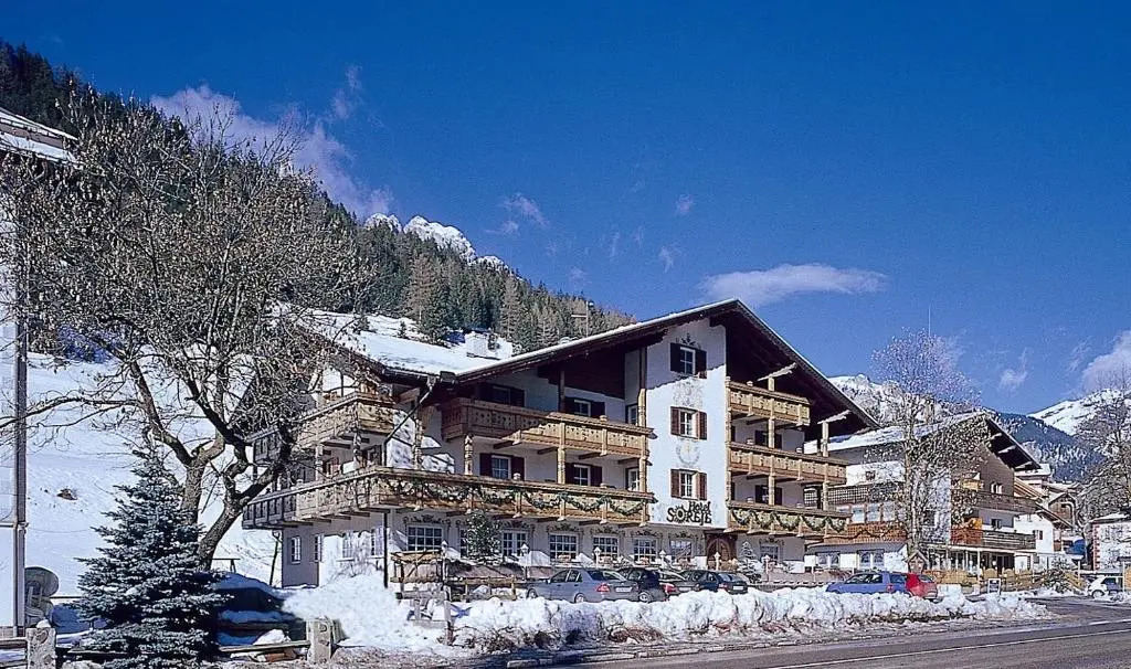 Hotel Garni Soreie