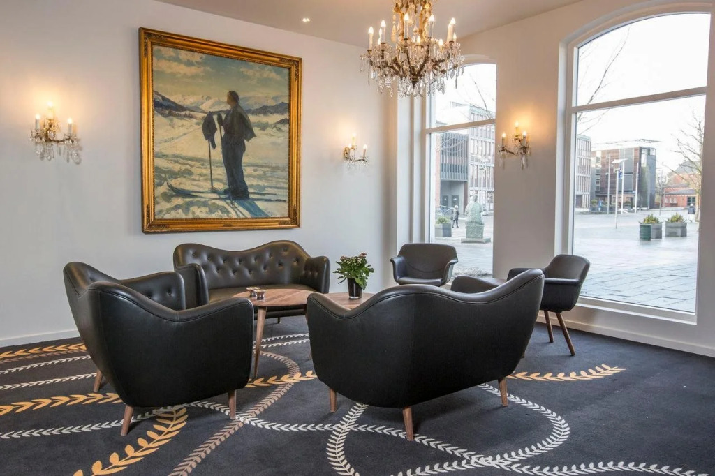 Best Western Plus Hotel Eyde