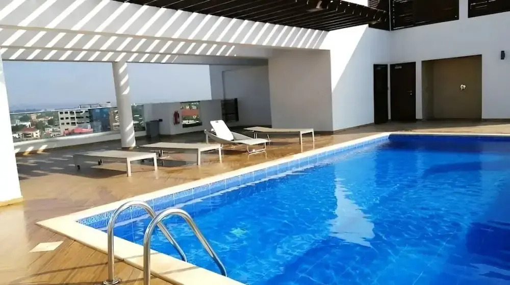 Chic and stylish 2 bedroom apartment