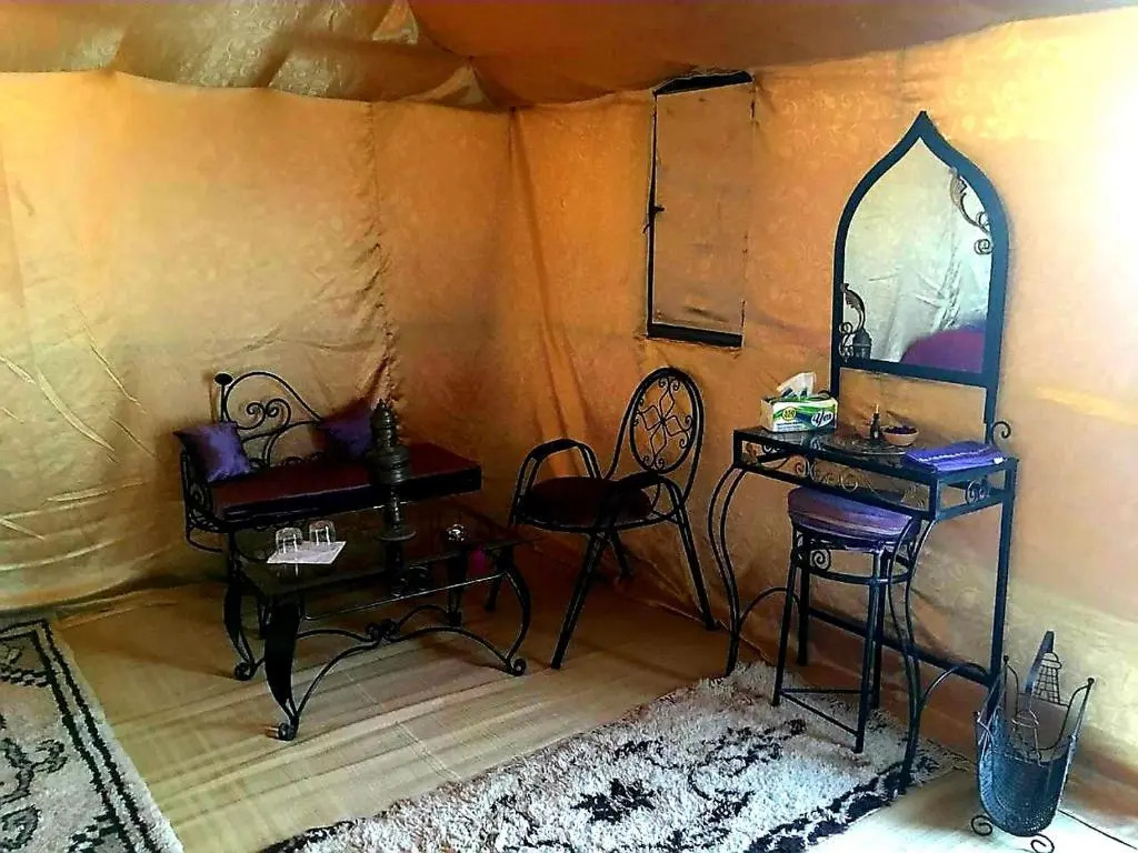 Luxury Camp Merzouga & Activities