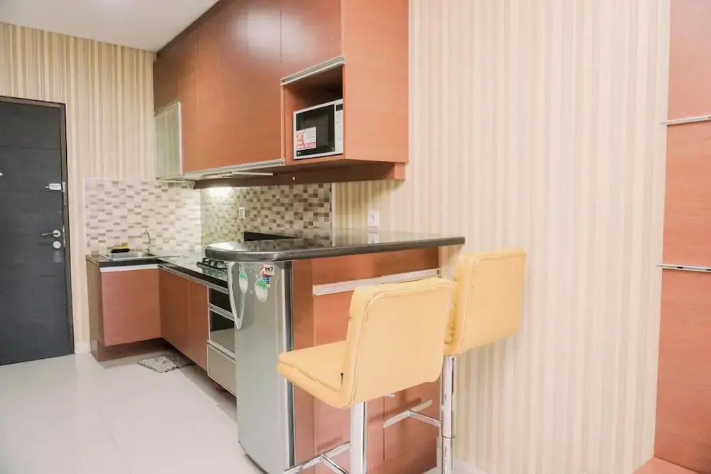 Strategic Studio At 30Th Floor Tamansari Semanggi Apartment
