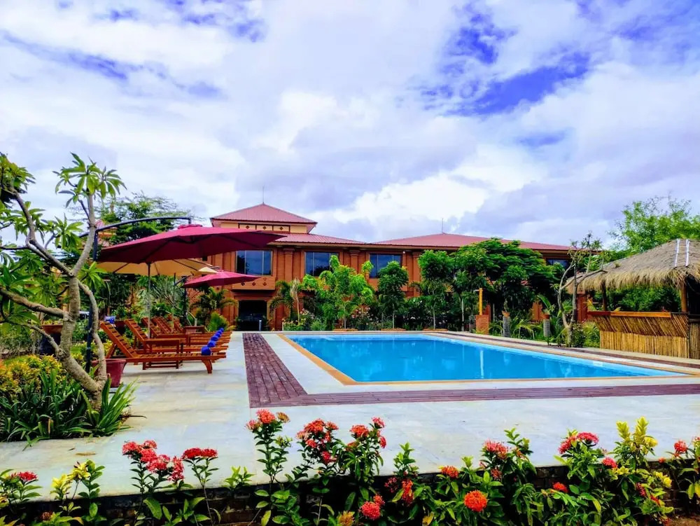 Acacia Hotel Bagan