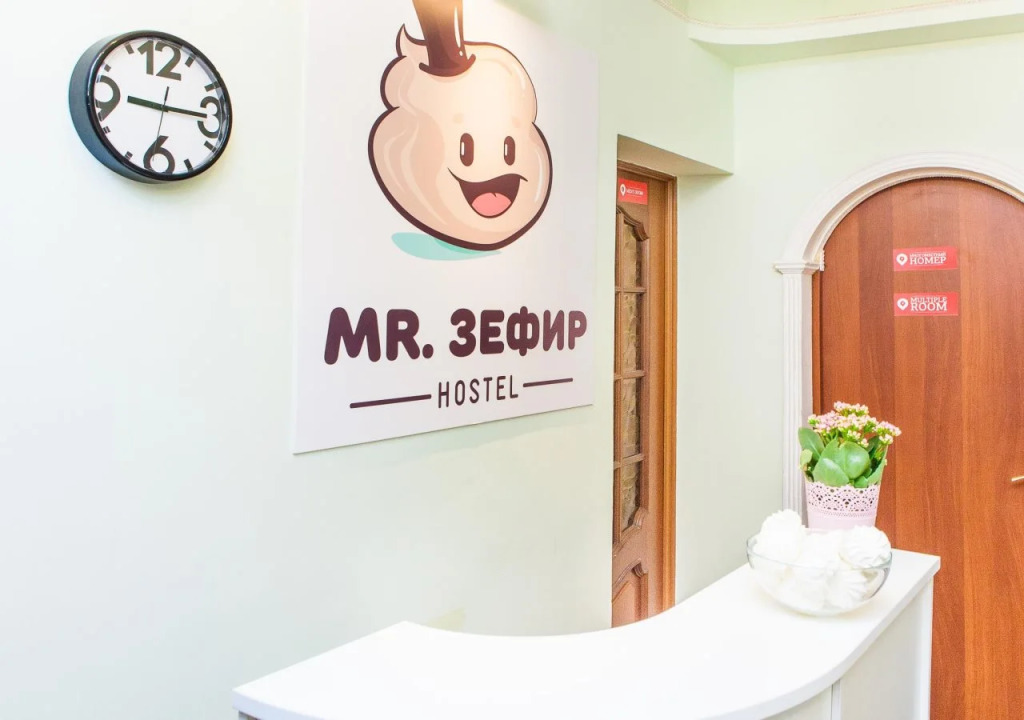 Жилое помещение The Mr. Zefir