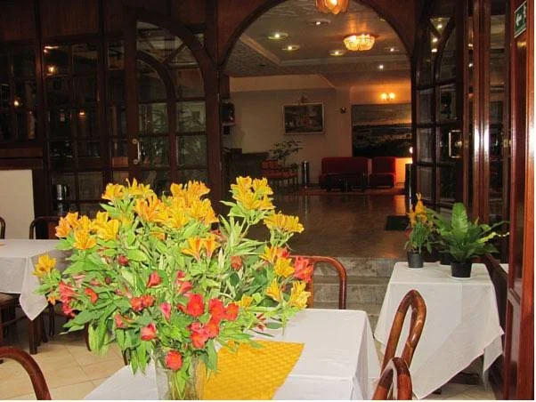 Hotel Tobacá