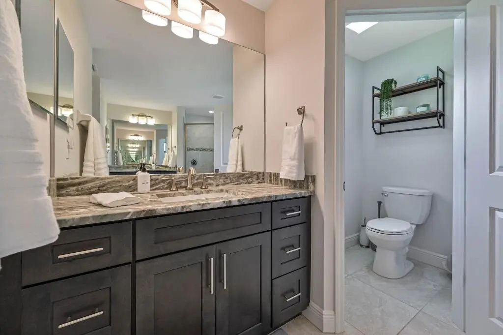 Centrally Located Cape Coral Oasis on Fresh Water
