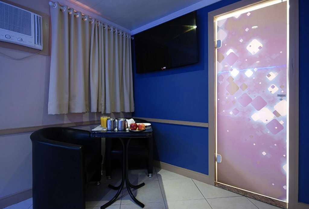 Adrenalina Motel e Hotel by Rede Lina - Arena Corinthians
