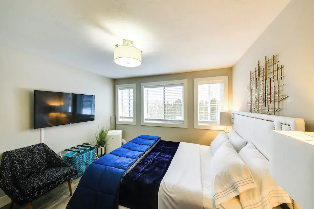 Waterfront Sandpoint Condo: Lake Access!