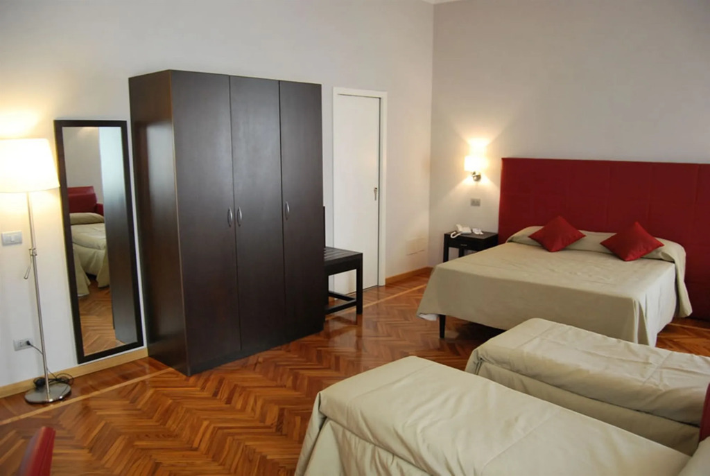 Target Inn Rooms