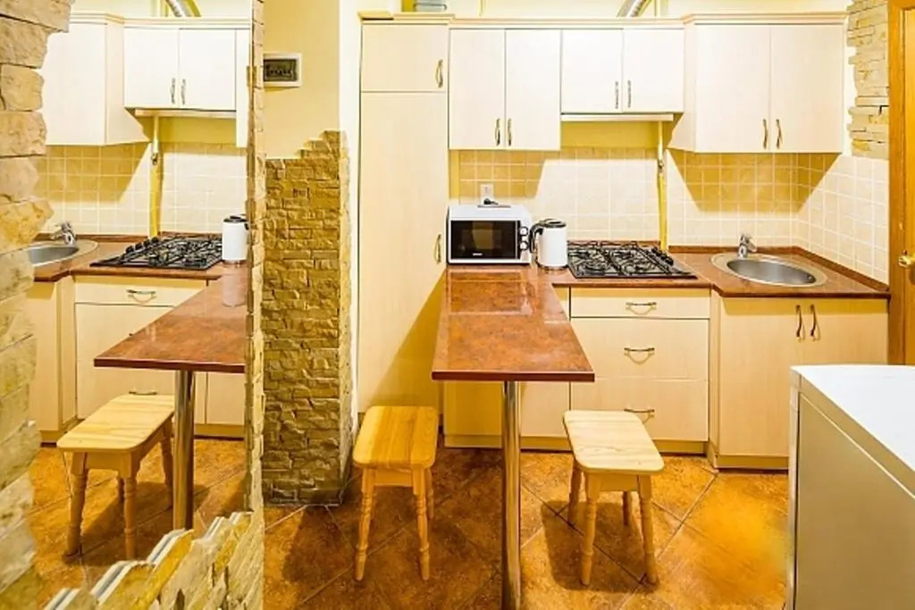 Apartment on Chornomorska, 9