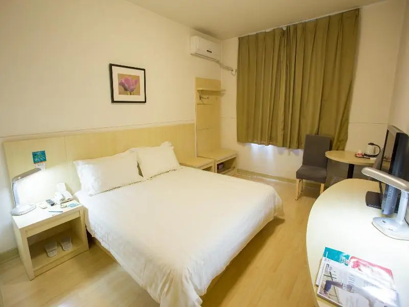 Jinjiang Inn Zhengzhou Hanghai Road