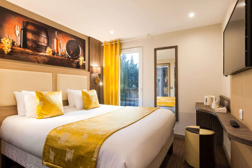 Comfort Hotel Orléans Olivet Provinces