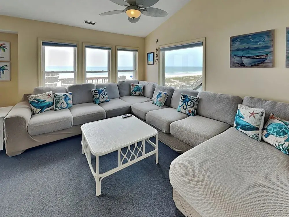 Twin Palms by Topsail Realty