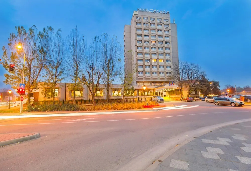 Hotel Cetate