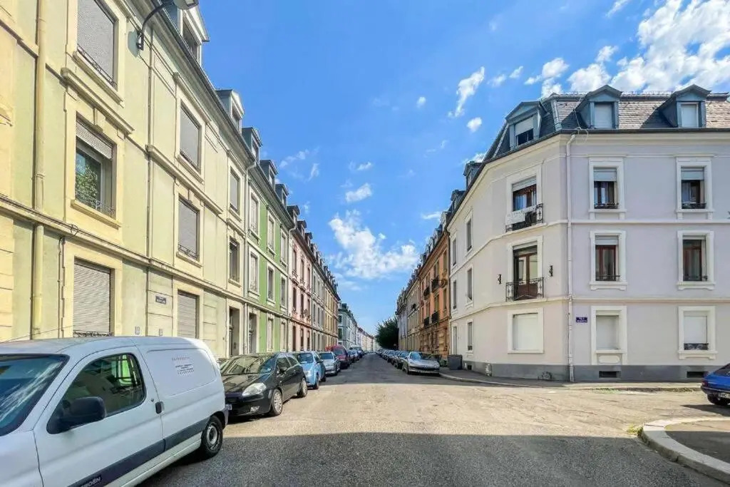 Studio Buhler - Mulhouse Centre (Adults Only)
