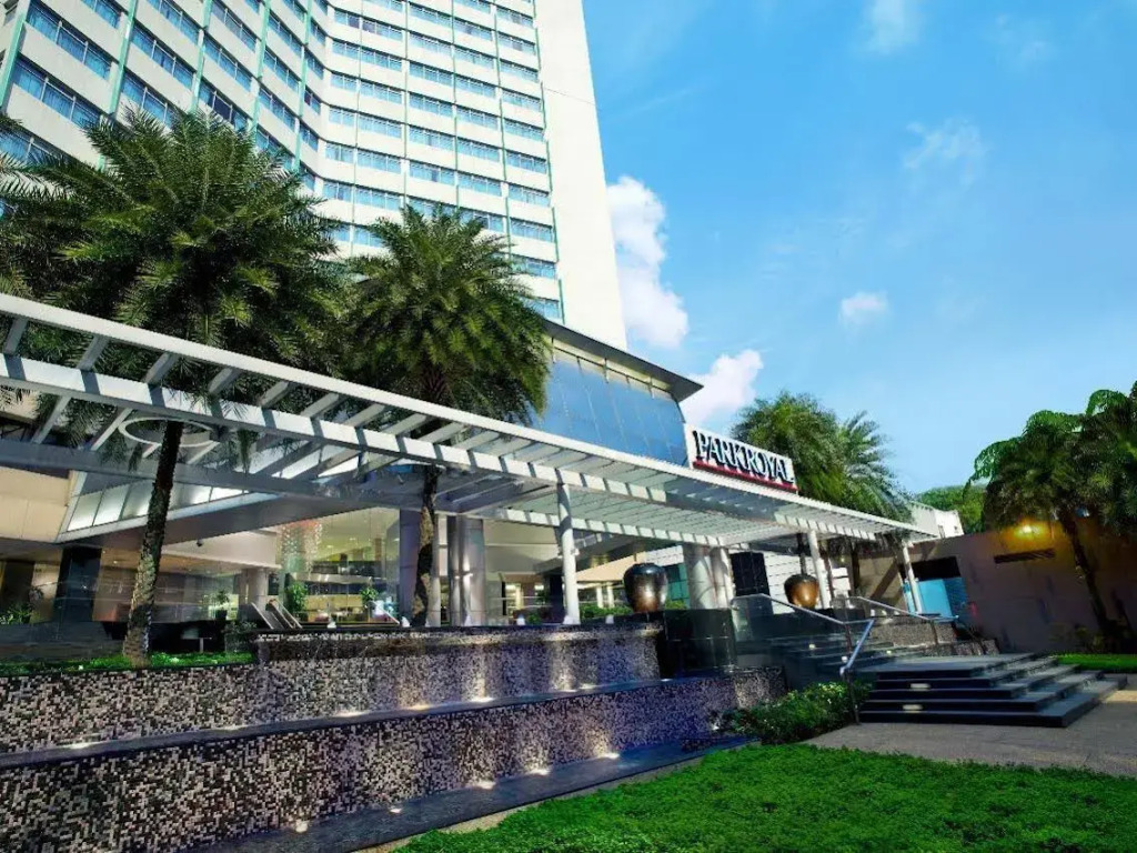 Novotel Singapore on Kitchener
