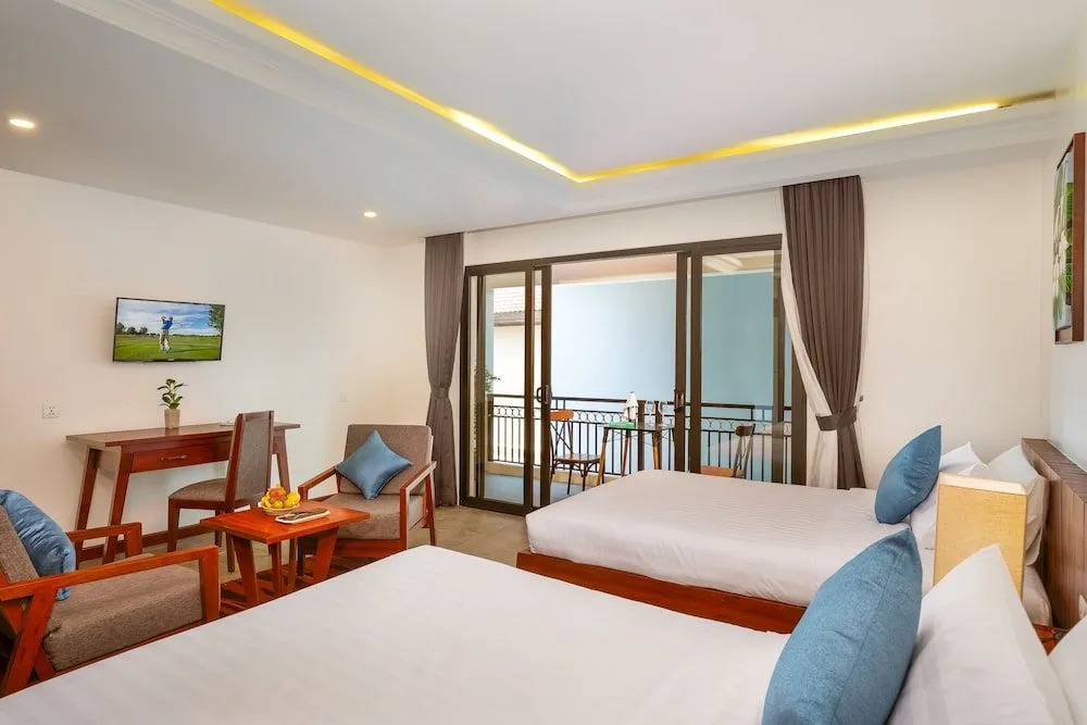 Model Angkor Hotel