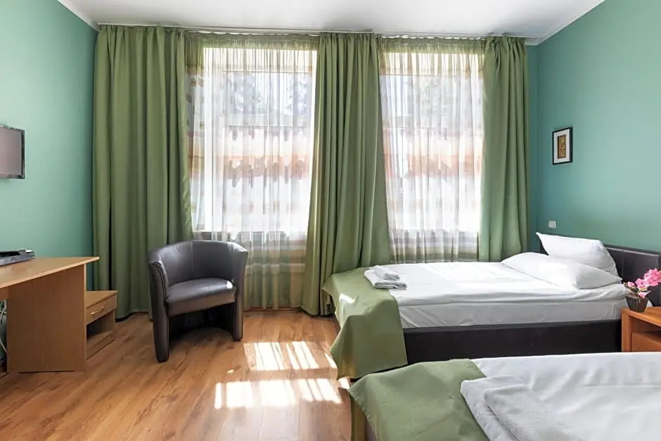 Spare Hotel