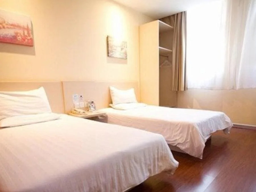 Hanting Hotel Hefei Guogou Plaza Branch