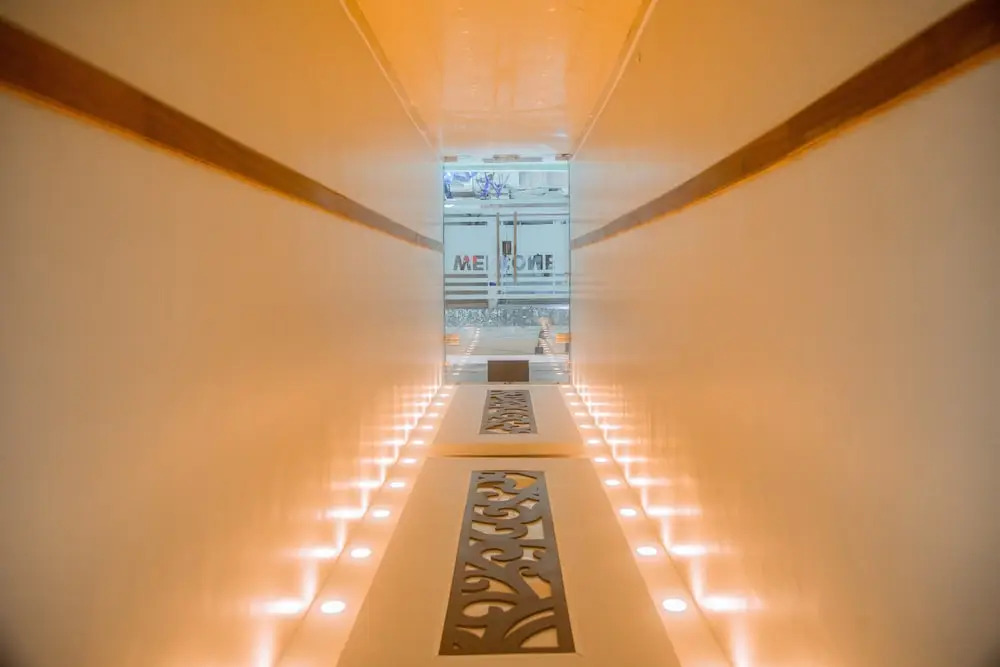 LE GRAND MARIE HOTEL