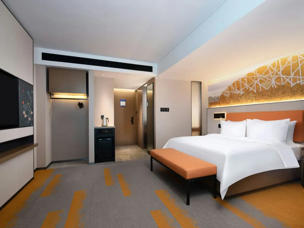 Отель Hampton by Hilton Beijing Daxing BioPark