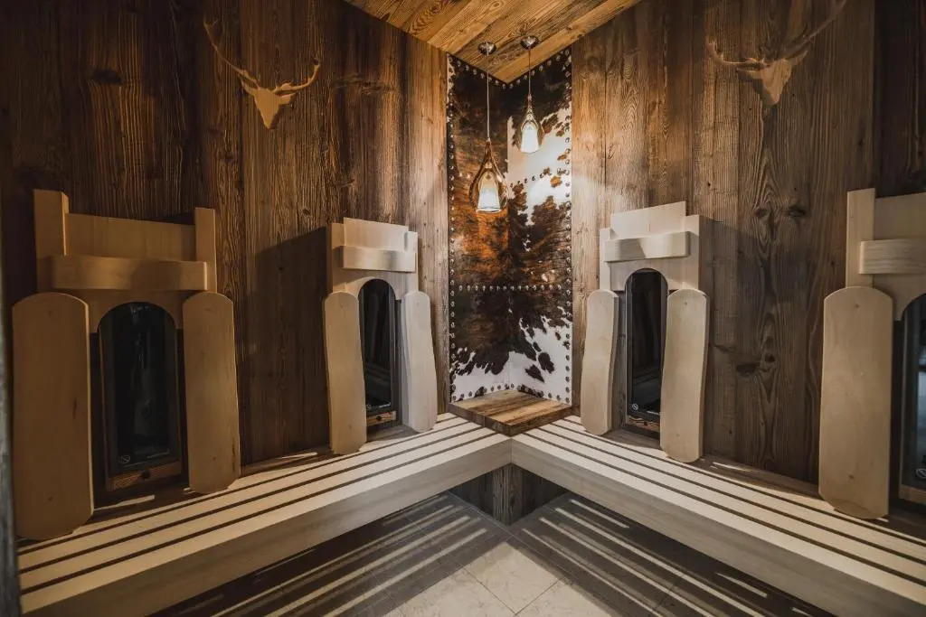 Hotel Chalet S