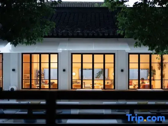 Songzhiyu 3 Homestay (Suzhou Pingjiang Road Guanqian Street Branch)