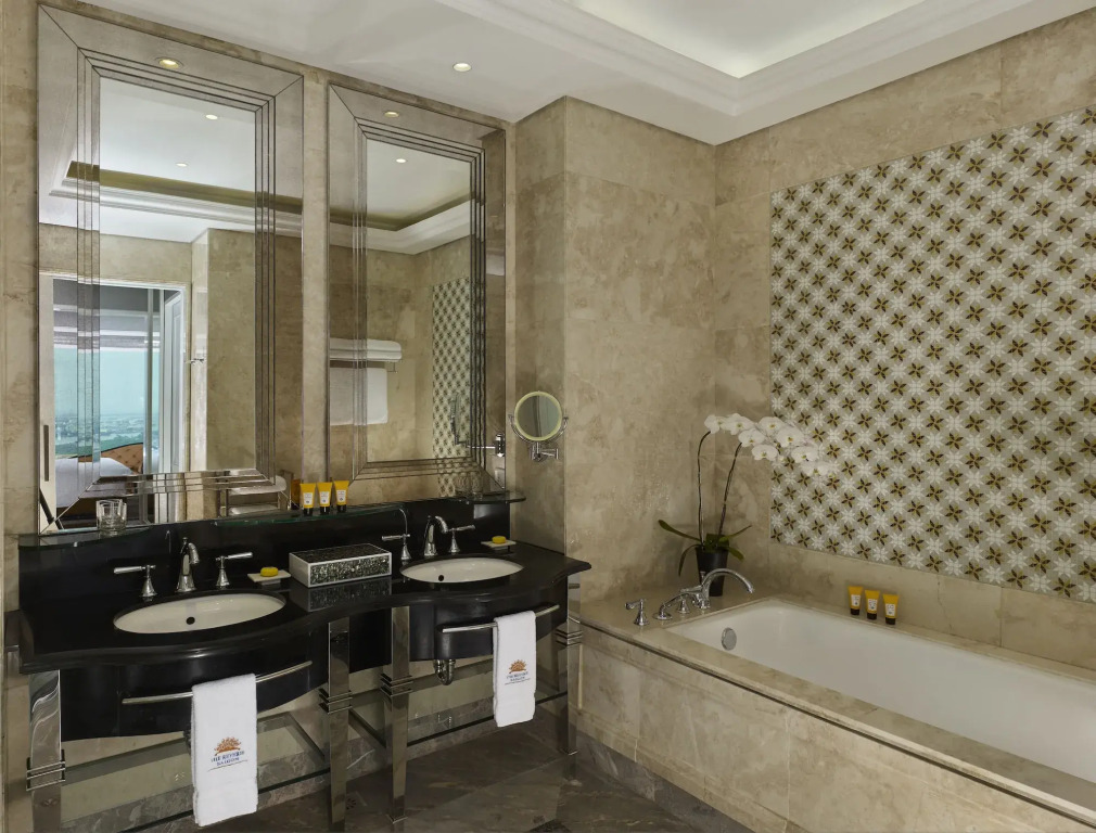 The Reverie Saigon Residential Suites