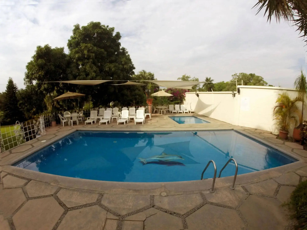 Hotel Hacienda del Rio Oaxtepec